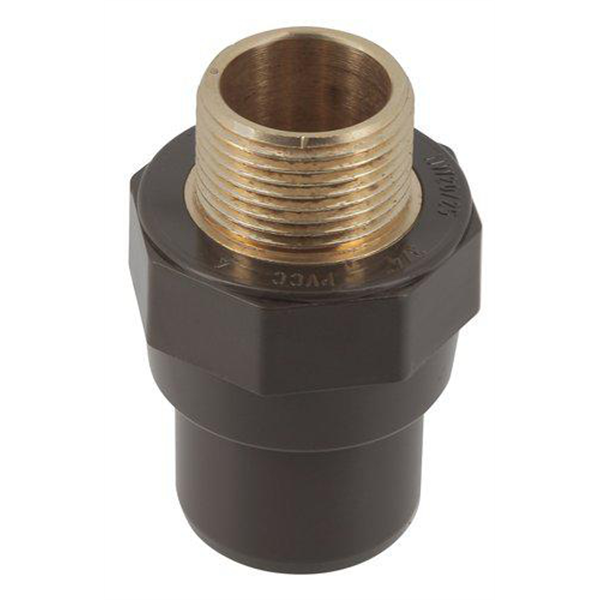 Hta embout fil laiton d25/32x3/4" fm