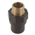 Hta embout fil laiton d25/32x3/4" fm
