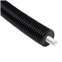 Tube PER sanitaire - Tube simple sanitaire ø 40 x 5,5 mm - SDR 7,4 / PN10 - Gaine ø 90 mm - Longueur 100 m