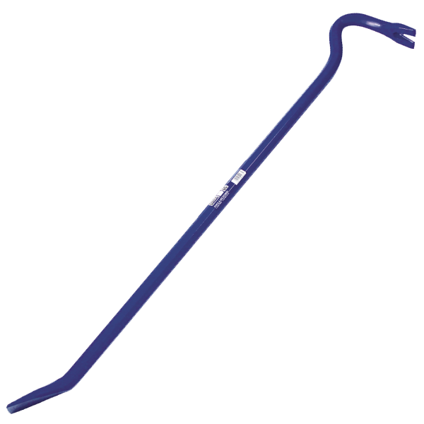 Pince à décoffrer avec arrache-clous Obra en acier forgé - longueur 80 cm - section 18 mm