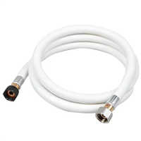 Flexible pour gaz butane/propane - Noyon et Thiebault - Raccord 20 x 150 et 1/2" - Garantie 10 ans - 1 mètre