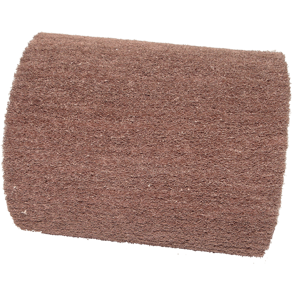 Brosse texture abrasive Makita pour décapeur à rouleau 9741 largeur 120 mm grain 80