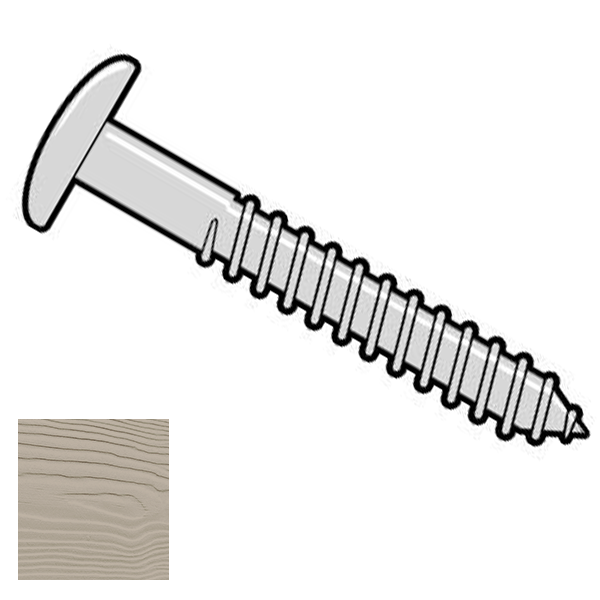 Vis autoforeuse Operal Inox empreinte Torx pour bardage Cedral Click - 38,0 MM x 4.8 MM -  - Boîte de 100