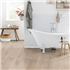 Parquet stratifié NatureSense Aqua Classic 8/32 - 4 chanfreins avec système Aqua CLIC it! 24h - 193 MM x 8,00 MM x 1292,0 MM - Chêne Florence