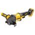 Meuleuse d'angle sans fil Dewalt DCG418NT-XJ 54V XR Flexvolt 125 mm - en coffret sans batterie ni chargeur