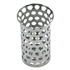Panier de filtration en inox pour siphon de sol à évacuation verticale de Ø 63 mm