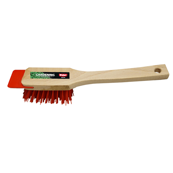 Brosse à outils Polet Elaston 30 cm avec poils de 30 mm