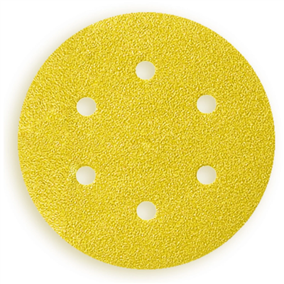Disques Abrasifs Auto-adhésifs Klingspor PS 18 E - Lot De 5 - Ø300mm Pour Ponçage Bois Résineux