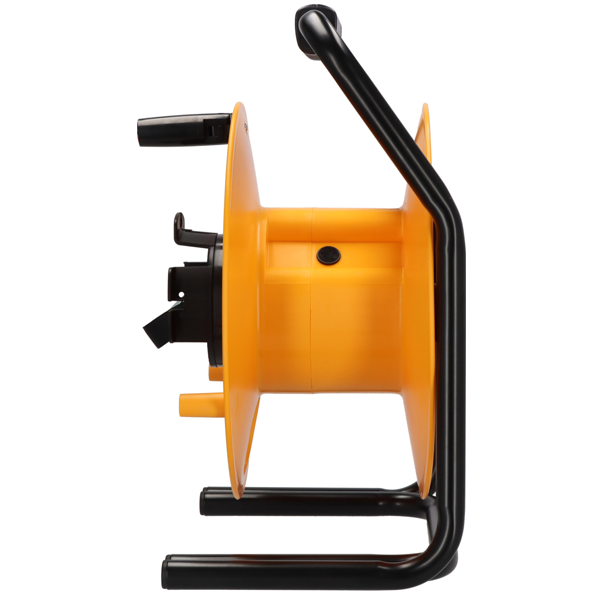 Enrouleur de câble vide Brennenstuhl Maxi Garant - IP44 - capacité 50 mètres