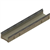ACO MULTIDRAIN150 BP BASSE HAUTEUR 120MM