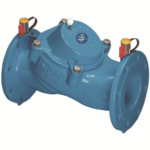 CLAPET AR NOREPOL EA DN 65 PN10