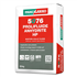 Mortier-colle fluide Prolifluide Anhydrite HP 5076 Spécial chape anhydrite - Gris - Sac de 25 KG