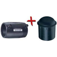 ENS. BOUCHON PE100 ES GAZ D110