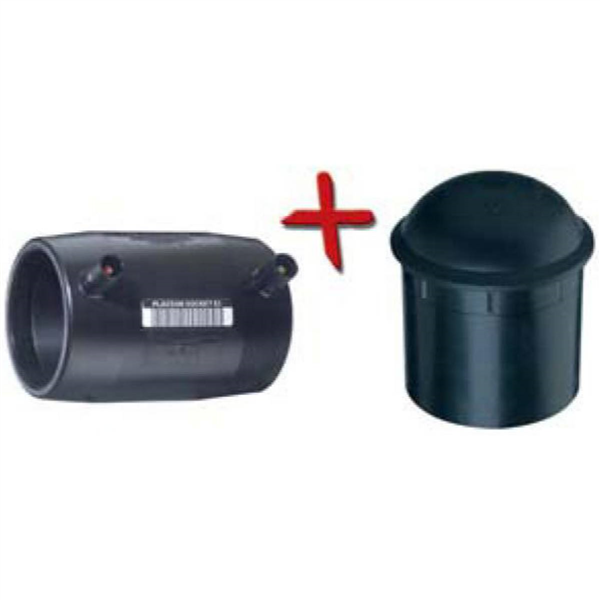 ENS. BOUCHON PE100 ES GAZ D110