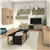 Acacia Sheffield Naturel