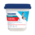 Chlore en galets pour piscine - Galets de 250 g - 1 galet pour traiter 25 m3 d'eau - Seau de 5 kg
