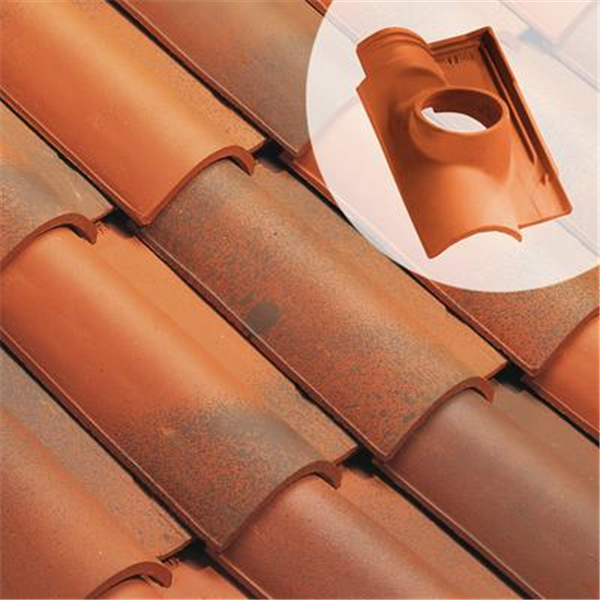 Tuile à douille MÉDIANE - Diam.160 mm (101.32)