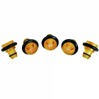 Injecteur avec joint Express pour fers de couvreur lot de 5