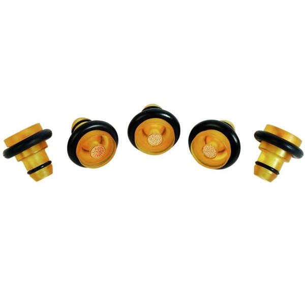 Injecteur avec joint Express pour fers de couvreur lot de 5