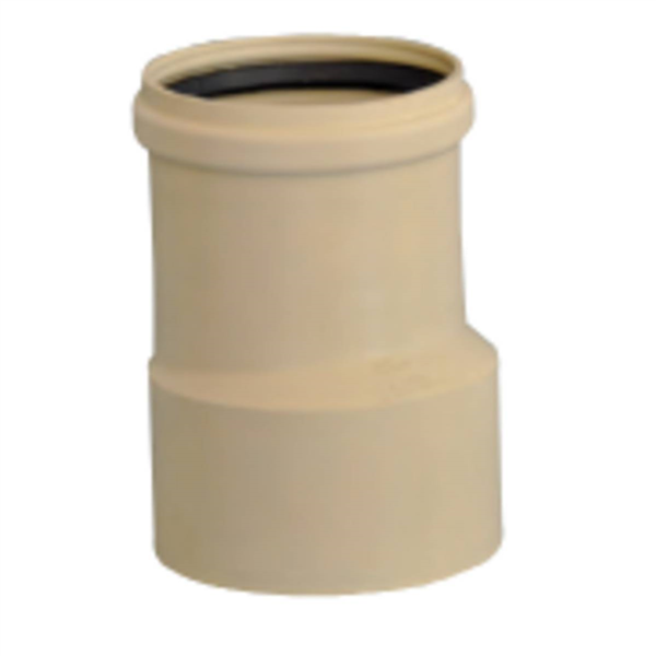 REDUCT.EXCEN.INSO A JT MF D160X110