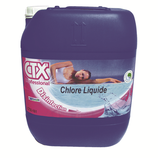 Chlore Liquide Astral Pour Pis