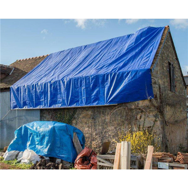 BACHE SPECIAL COUVREUR 6X8      M2