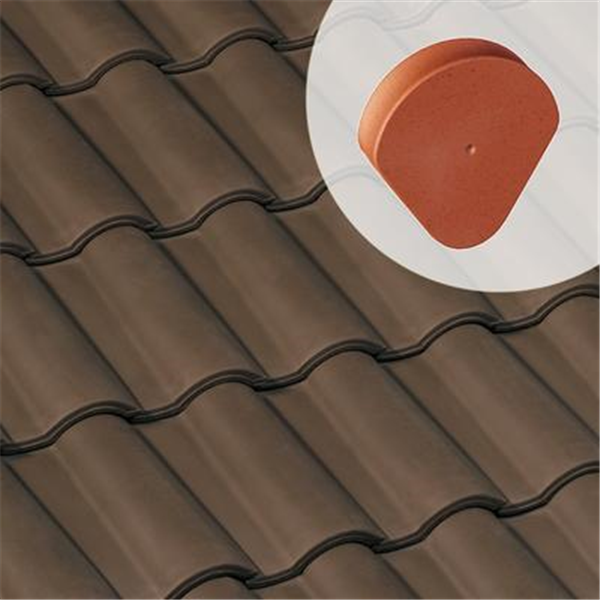 Fronton de rive à rabat (AR172)