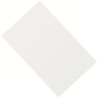 Faïence murale MONOCROMA - Blanco - 25 cmx40 cm