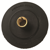 VENTOUSE CAOUTCHOU D100 PLASTIFLEX