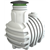 CUVE EAU POTABLE DIAMANT 4800 L