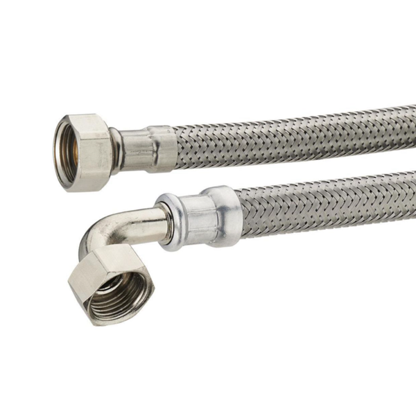 Flexible d'alimentation double F 20 x 27 - Longueur 150 cm - Noyon & Thiebault