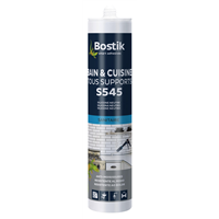 B. S545 BAIN CUISINE TOUS SUPPORTS - TRANSLUCIDE Cartouche 300ml