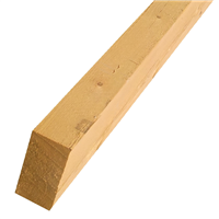 Bastaing de coffrage en sapin - Choix 4 non traité - 63 x 160 mm - longueur 3,50 M