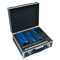 Coffret perçage SD-1300 Diam Industries M16 Couronnes Ø 42-68-102mm - Accessoires inclus