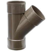 Hta-e culotte evacuation 45° ff d110