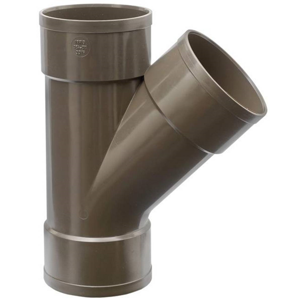 Hta-e culotte evacuation 45° ff d160