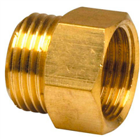 MAMELON MALE FEMELLE INEGAL 1" - 1"1/4