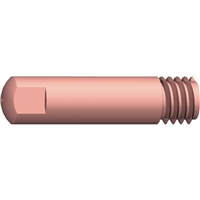 Tube contact CU vis M6 pour fil de 0.8 mm pour torche Binzel MB14 et MB15 - boîte de 10