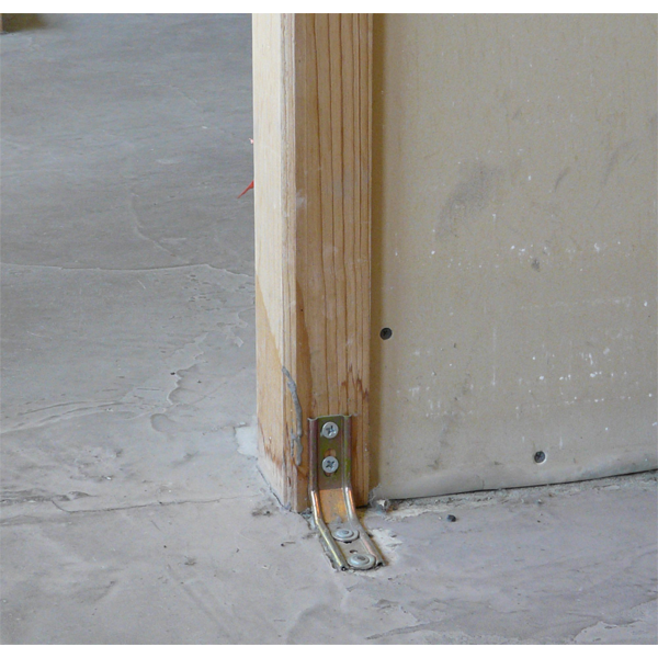 Cheville à frapper en nylon avec vis zingué tête plate - Spit Hit-M P - 6,0 MM x 30,0 MM - boîte de 1000