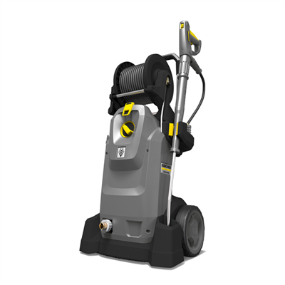 Nettoyeur haute pression Karcher HD 6/15 MX Plus eau froide avec rotabuse et enrouleur