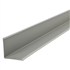 Cornière de rive en L pour ossature de plafond suspendu Donn - Dim. 20,0 MM x 24 MM - Long. 3,00 M - Blanc