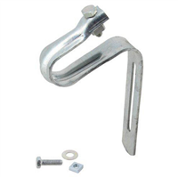 ETRIER GALVANISE POUR TUILE