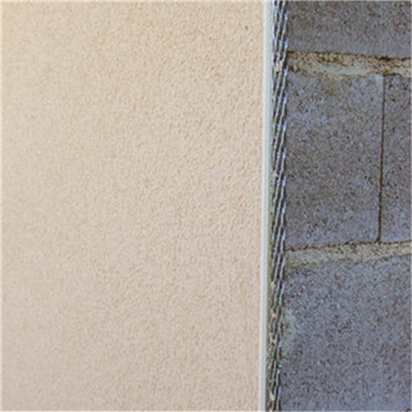 Profilé d'angle déployé 1046 beige long. 3,00 ml