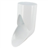 PIED DE CHUTE GOUTTIERE 29 D.80 BLANC