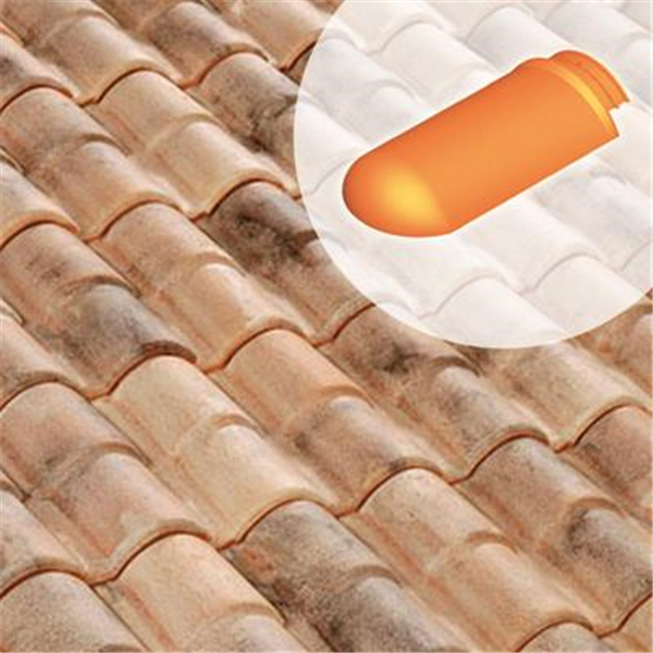 About d'arêtier ventilation