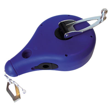 Cordeau traceur Obra boîtier plastique diamètre 1.6 mm longueur 30 mètres