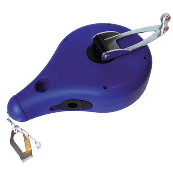 Cordeau traceur Obra boîtier plastique diamètre 1.6 mm longueur 30 mètres