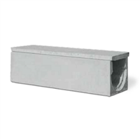 COUVERCLE CANIVEAU TECHNIQUE MT3