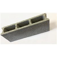 Bloc béton creux SEAC - 500 MM x 100 MM x 200 MM - B40