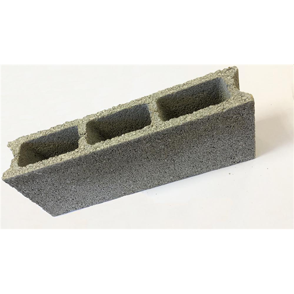 Bloc béton creux SEAC - 500 MM x 100 MM x 200 MM - B40